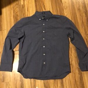 2 👕/$20- J. Crew Flex Washed Casual Button Down Shirt